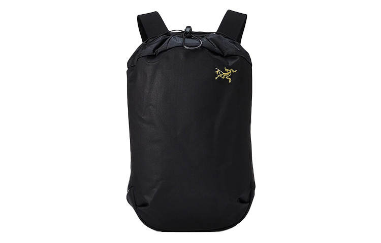Arcteryx Arc'teryx 20L Backpack Outdoor Bag Nylon Fabric Pure Black Unisex