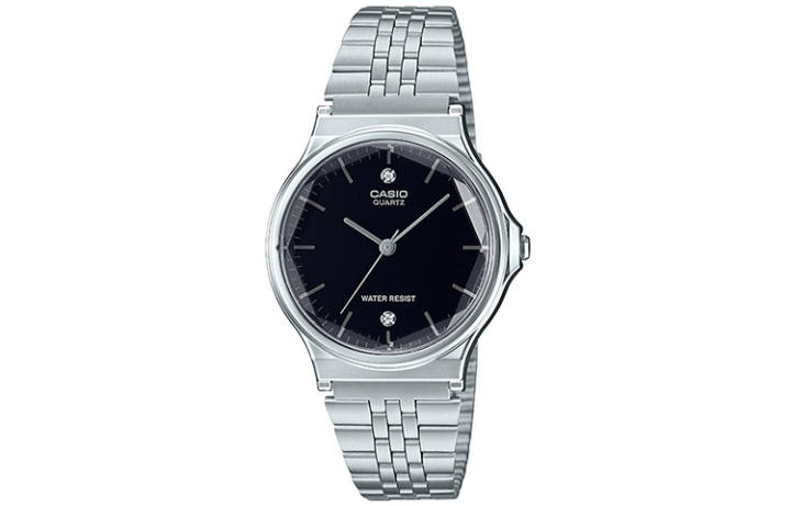 CASIO CASIO Men YOUTH Black Watch MQ-1000D-1A2