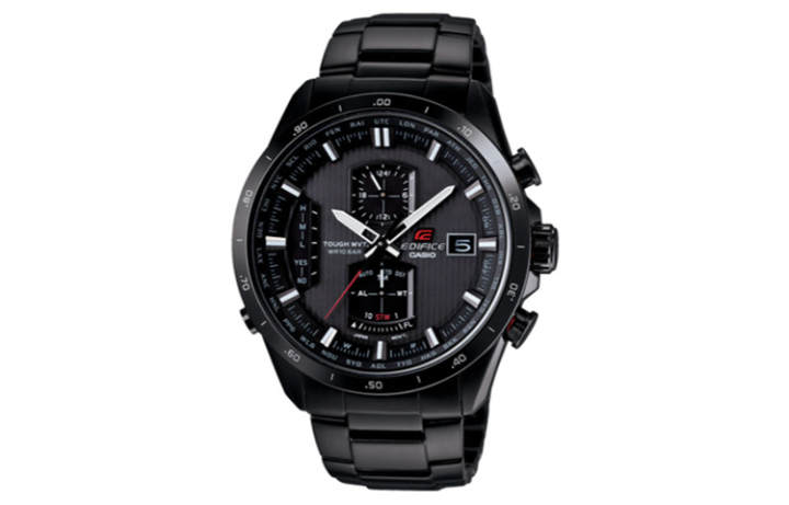 CASIO CASIO Men EDIFICE Black Watch EQW-A1110DC-1A