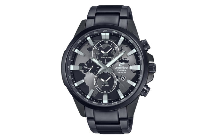 CASIO CASIO Men EDIFICE Black Watch