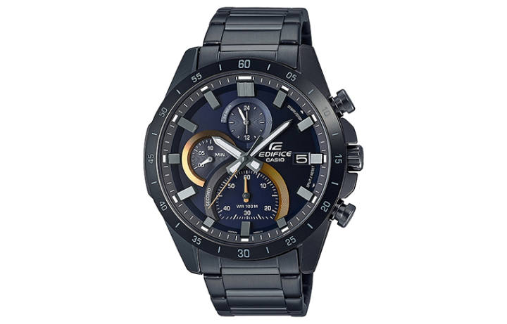 CASIO CASIO Men EDIFICE Blue Watch EFR-571DC-2AV