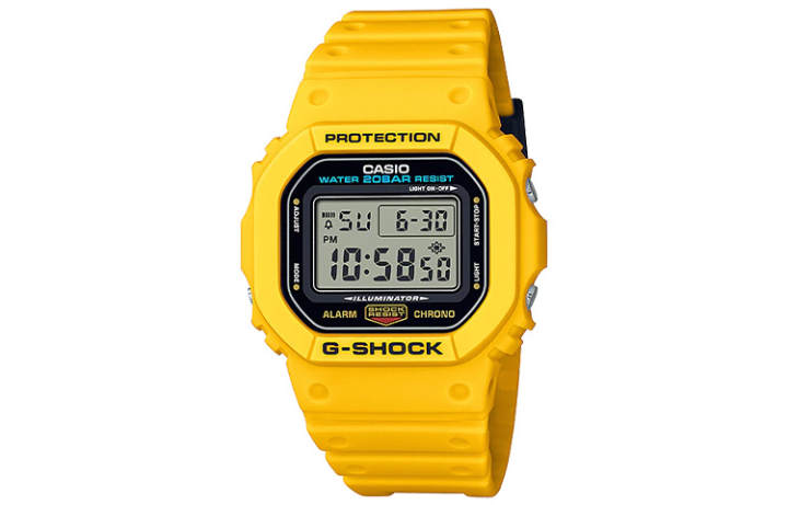 CASIO CASIO Women's G SQUAD Watch