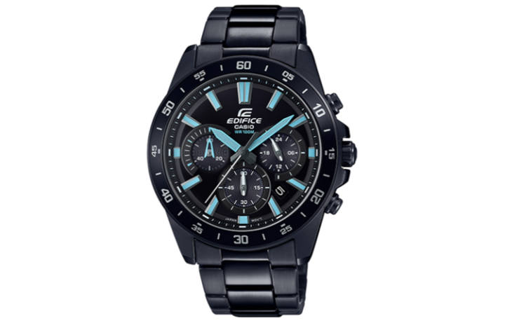 CASIO CASIO Men EDIFICE Black Watch EFV-570DC-1A