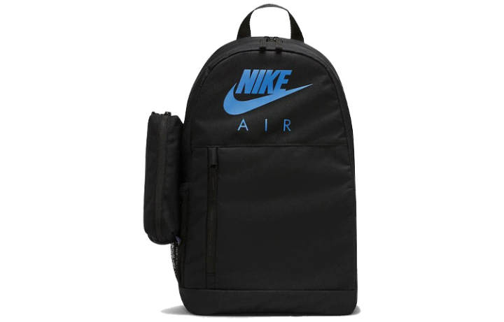 Nike Nike Polyester Backpack Regular Men's Black