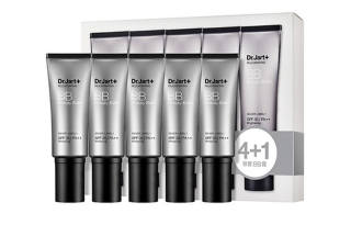 Dr. Jart+ DIJIATING Silver Tube BB Cream Makeup Sets Long Lasting Adherent Concealing 40ml