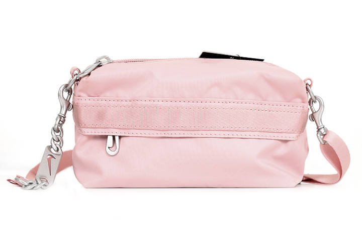 Nike Nike Fabric Shoulder Bag, Camera Bag, Crossbody Bag Regular Women's Cherry Blossom Pink
