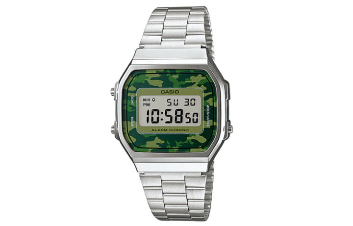 CASIO CASIO Unisex VINTAGE Series Watch A168WEC-3