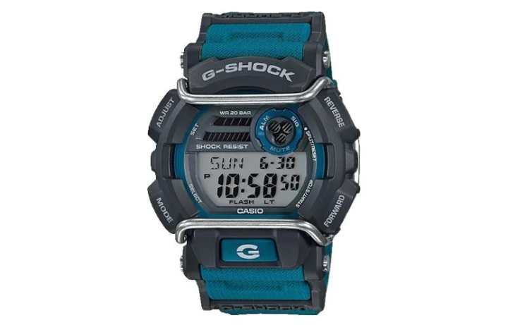CASIO CASIO Men Gray Watch GD-400-2