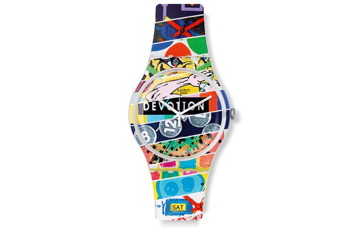 SWATCH SWATCH Women's Watch SUOZ170