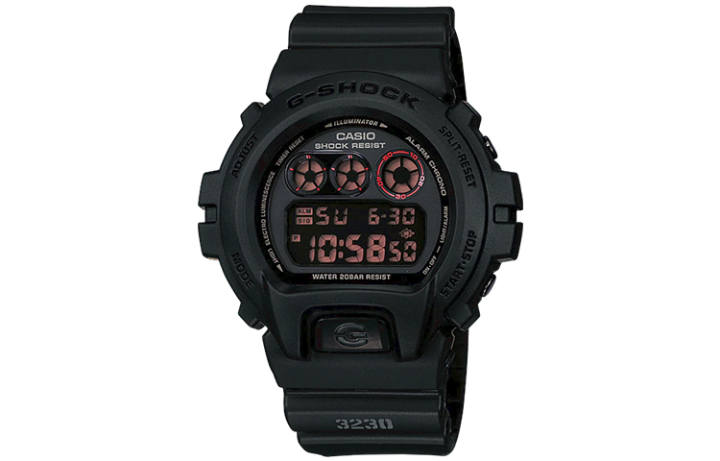 CASIO CASIO G-Shock DW6900MS1CR