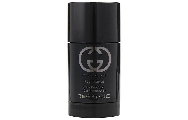 GUCCI Guilty Pour Homme Vns Edt Original Sin Antiperspirants 75ml Portable Deodorant Balm, Birthday Gift