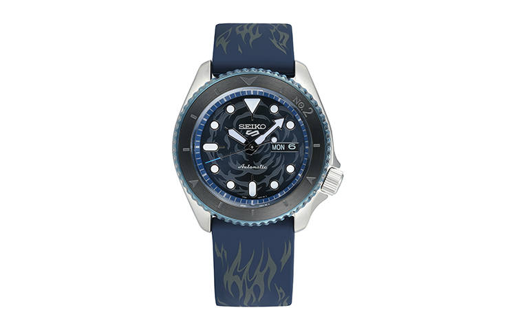 SEIKO 5 Sports One Piece Limited Edition Sabo SRPH71