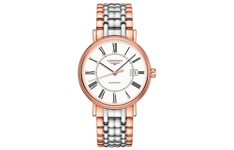 LONGINES Men's Fashion Collection Watch