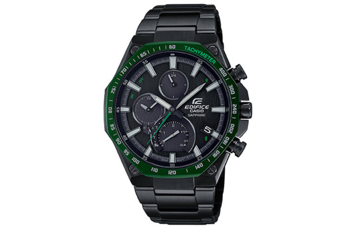 CASIO CASIO Men EDIFICE Black Watch