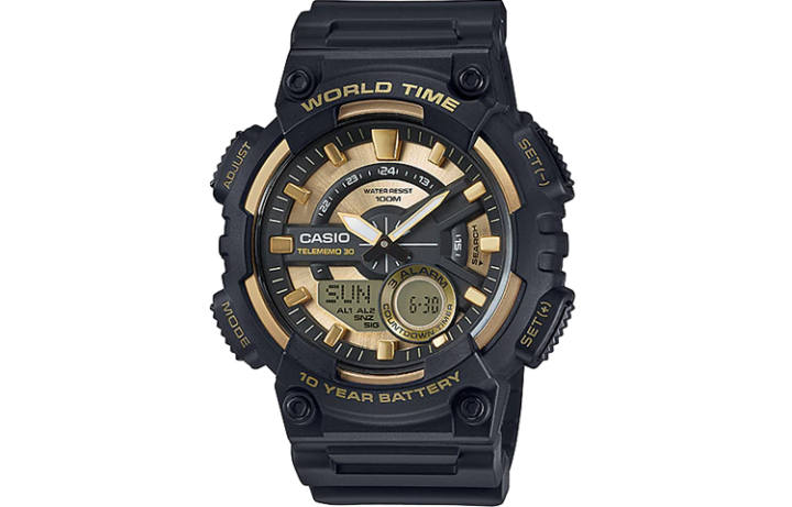 CASIO CASIO G Shock AEQ 110BW 9A