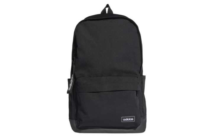 Adidas Adidas Polyester Backpack Regular Unisex Pure Black