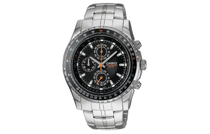 CASIO CASIO Men Standard Series Silver Watch
