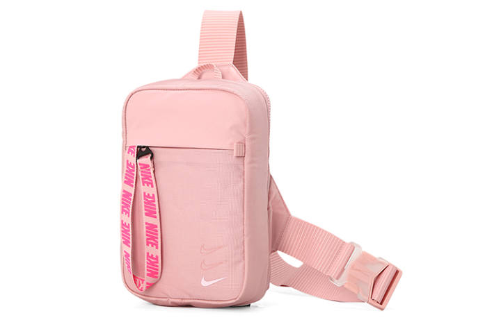 Nike Nike Fabric Sling Bag Unisex Pink