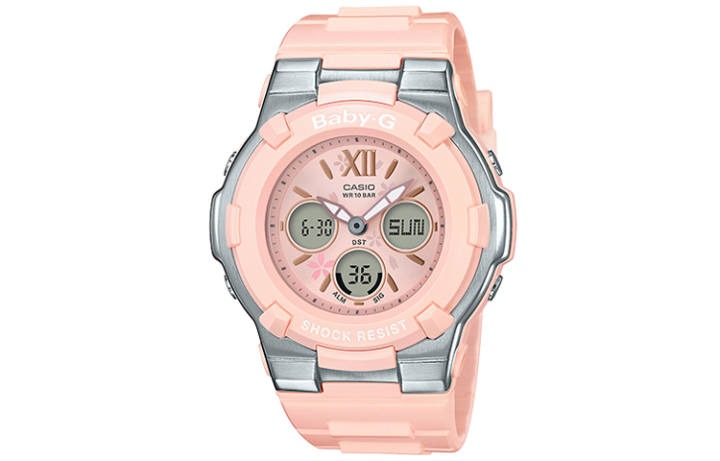 CASIO CASIO Women's BABY-G Pink Watch