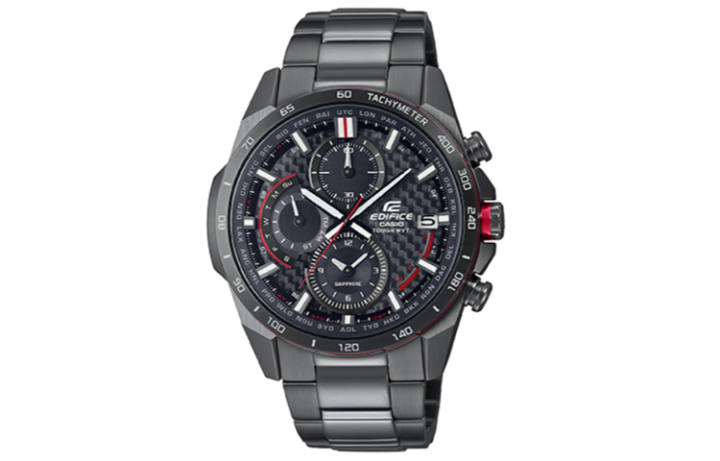 CASIO CASIO Men EDIFICE Black Watch