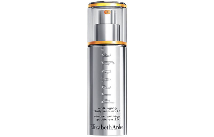 Elizabeth Arden YILISHABAIYADUN Brand New Bright Orange Serums 2.0 Antioxidant Whitening Wrinkle Resistant Tightening