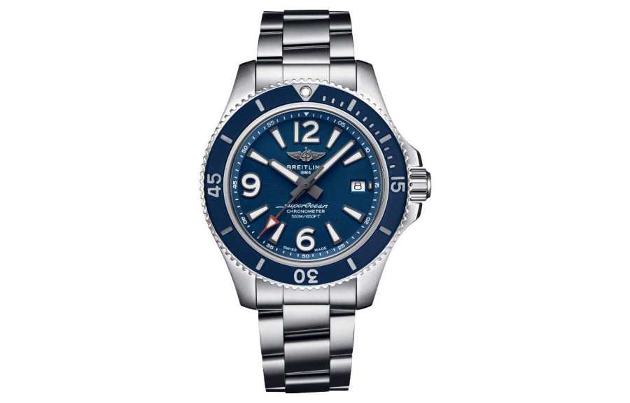 Breitling Men's Super Ocean Culture Collection Watch