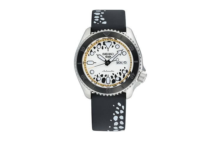 SEIKO 5 Sports One Piece Limited Edition Law SRPH63