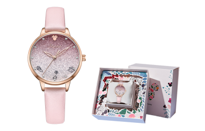 Disney Women's Minnie Watch