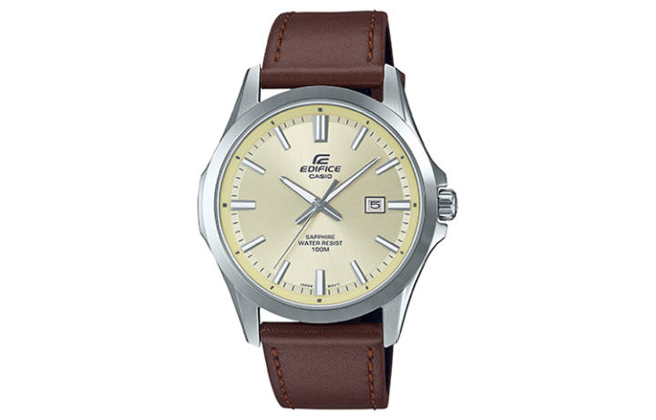 CASIO CASIO Men EDIFICE White Watch