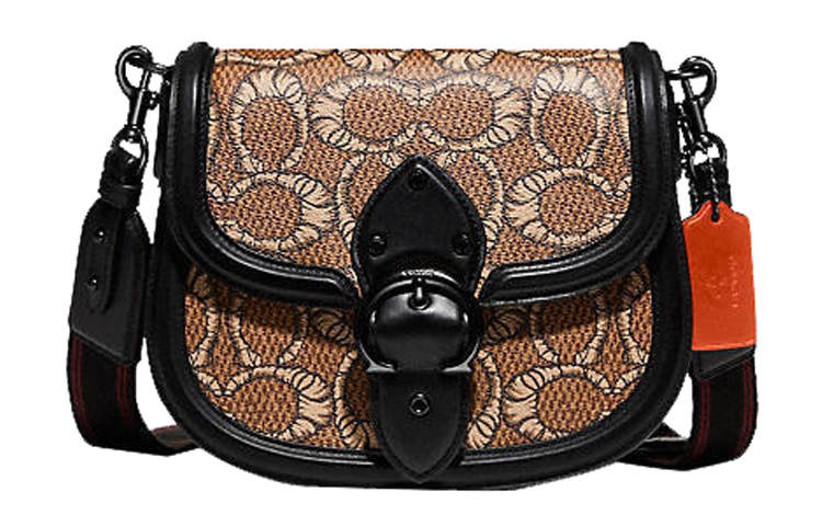 COACH Jordan X COACH Beat Crossbody Bags