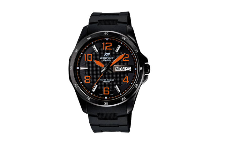 CASIO CASIO Men EDIFICE Black Watch EF-132PB-1A4