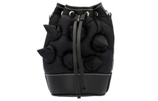 Moncler Genius X Jw Anderson Clitter bucket bag