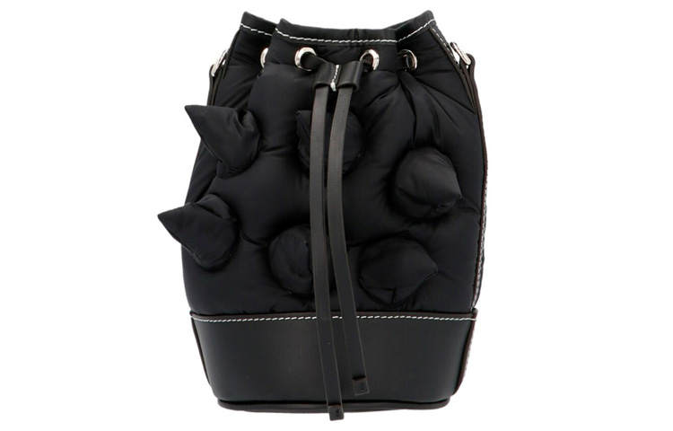 Moncler Genius X Jw Anderson Clitter bucket bag