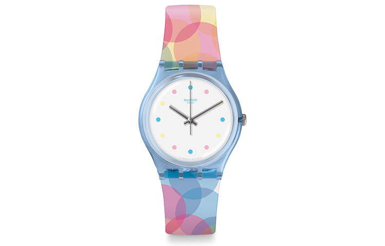 SWATCH SWATCH Women's White Watch GS159