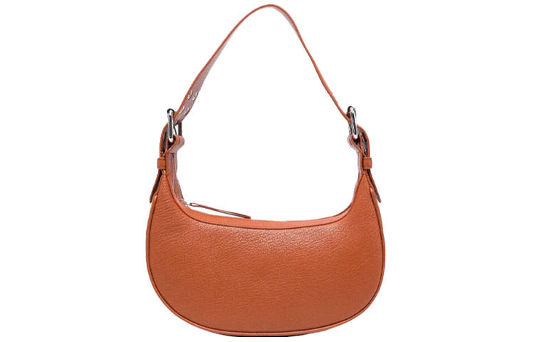 By Far By Far Soho Grained Tote Bag