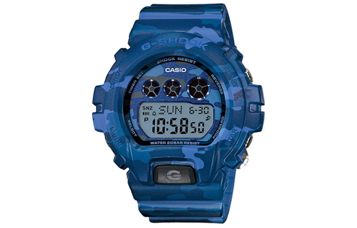 CASIO CASIO Men Gray Watch GMD-S6900CF-2
