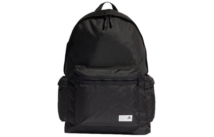Adidas Adidas Polyester Backpack Regular Unisex Black