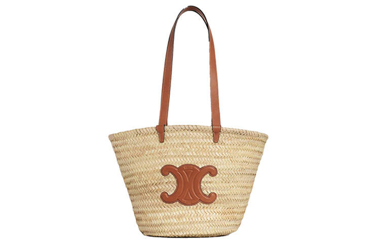 CELINE CELINE PANIER Shoulder Bags