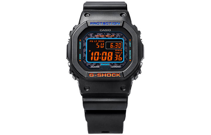 CASIO CASIO G-Shock City Battle GW-B5600CT-1PR Black Watch GW-B5600CT-1PR