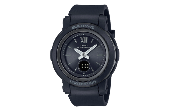 CASIO CASIO Men BABY-G 38.6mm Black Watch BGA-2900-1AJF