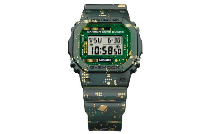 CASIO CASIO G-Shock DWE-5600CC-3