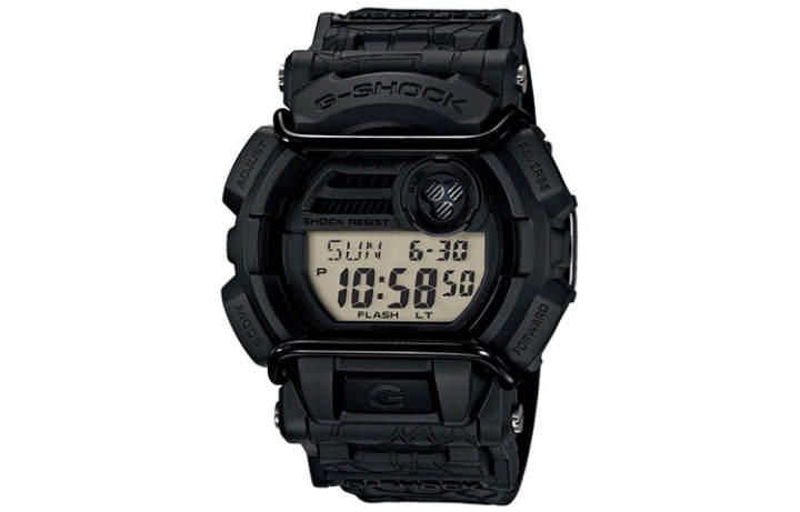CASIO CASIO Men Gray Watch GD-400HUF-1