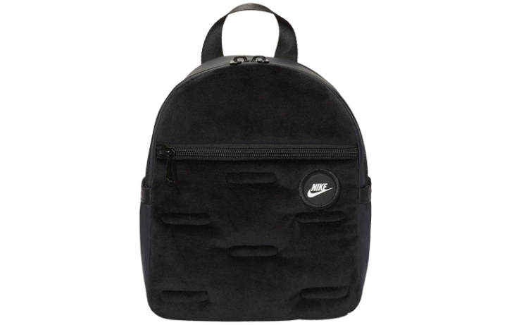 Nike Nike Leather Backpack Mini Women's Pure Black