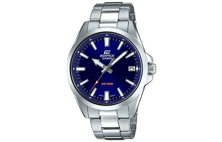 CASIO CASIO Men EDIFICE Blue Watch