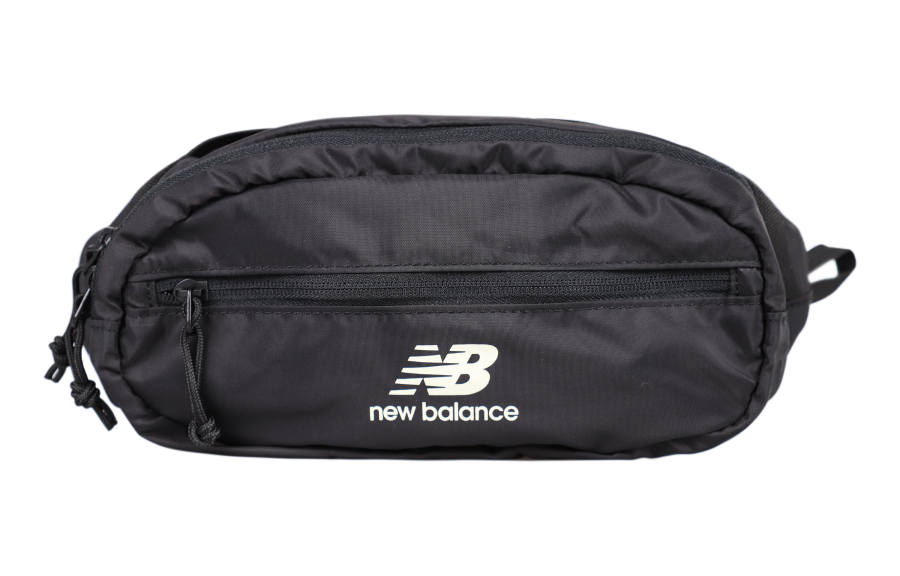 New Balance New Balance Sports Fabric Fanny Pack Regular Unisex Black