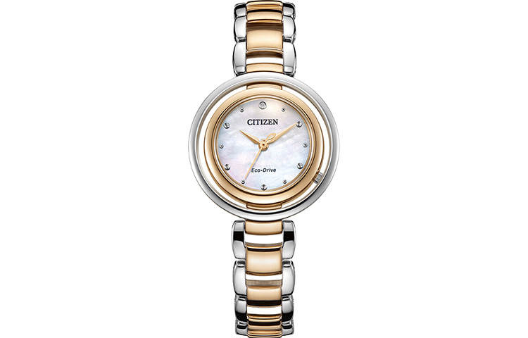 CITIZEN Women's Ecology Drive Collection Watch