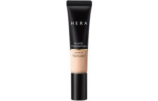 HERA Black Gold Long Wear Concealing Liquid Foundation Natural Long Lasting No Transfer Hydrating