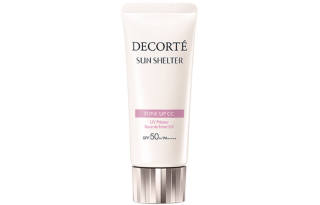 DECORTE Multi Brightening No Makeup Cream Sunscreen Creams Primer Hydrating Brightening Concealing SPF50+/PA++++