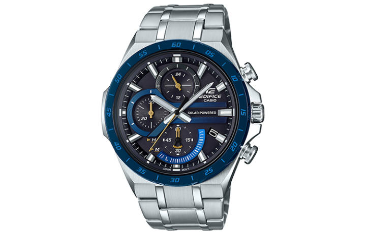 CASIO CASIO Men EDIFICE Blue Watch EQS-920DB-2A