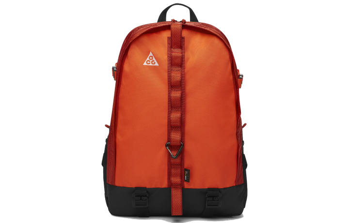 Nike Nike ACG Polyester Backpack Regular Unisex Pearlescent Red